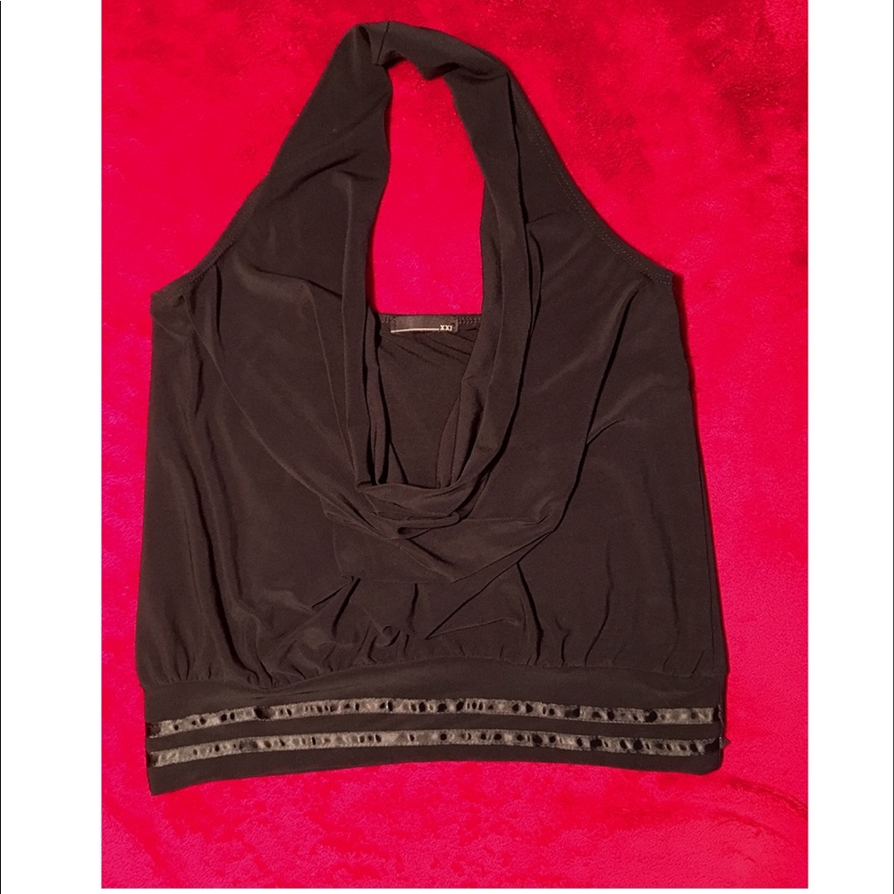 Forever 21 club top